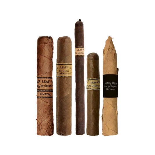 Taste of Oscar - Sampler (5 Cigars) - iHeartCigars