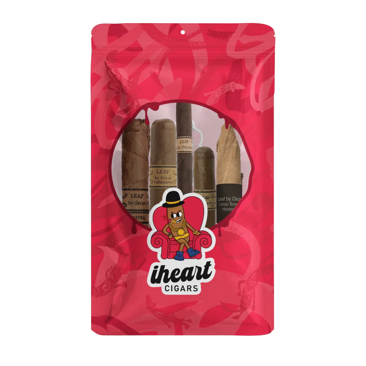 Taste of Oscar - Sampler (5 Cigars) - iHeartCigars