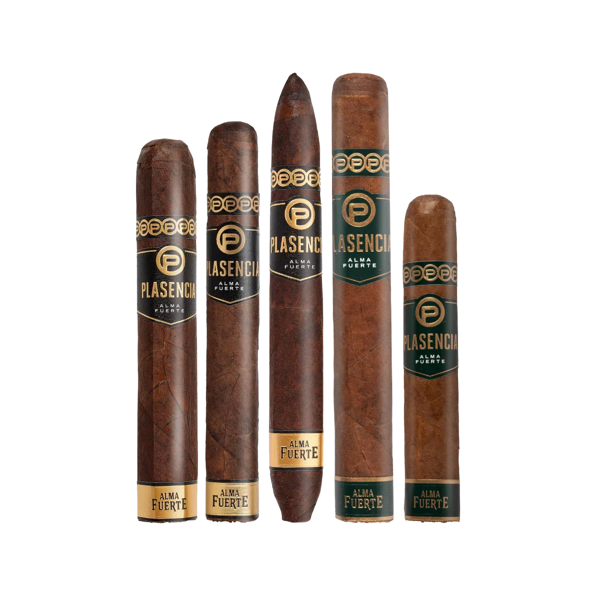 Alma Fuerte - Sampler (5 Cigars) - iHeartCigars