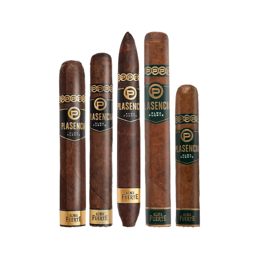 Alma Fuerte - Sampler (5 Cigars) - iHeartCigars