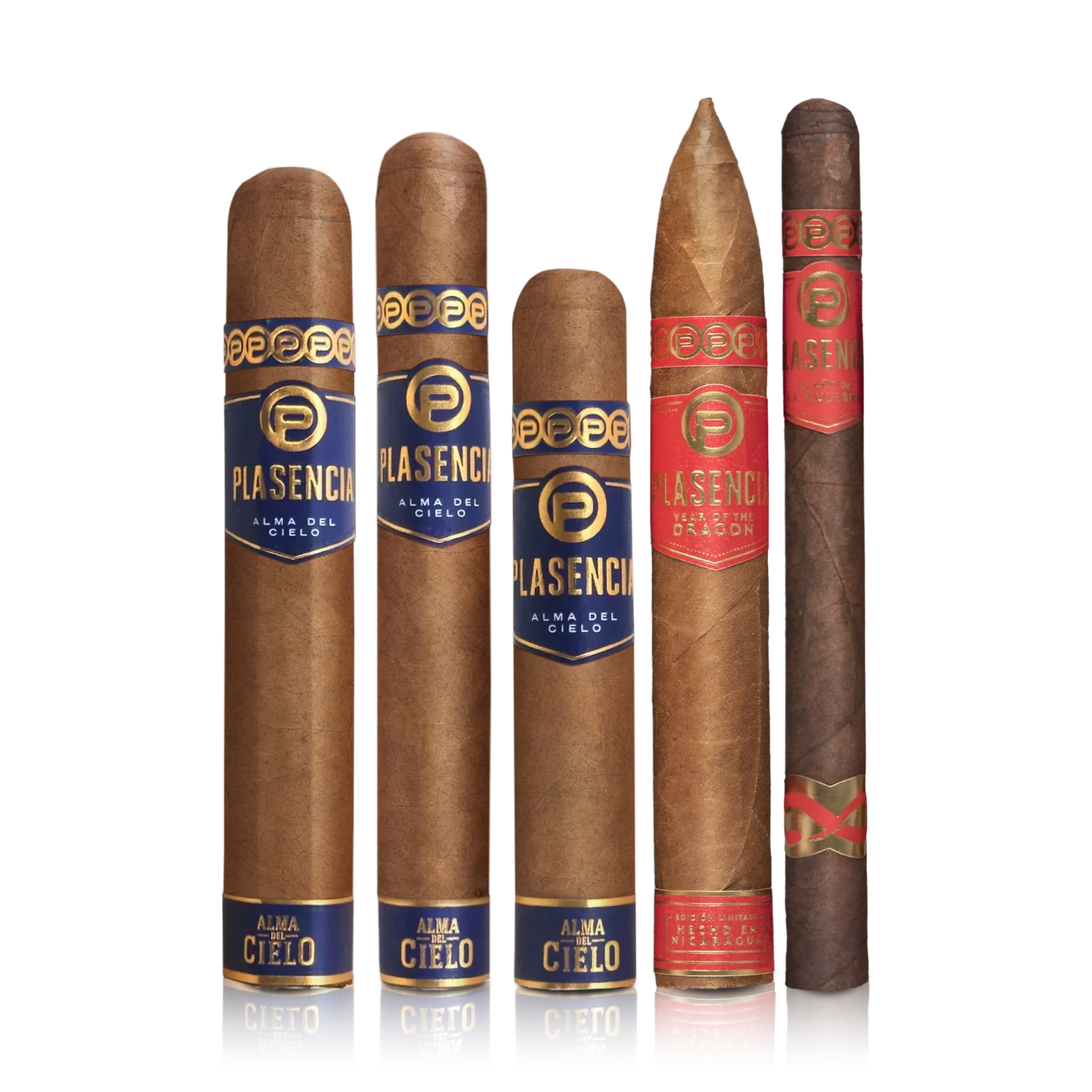 Plasencia's Sky & Stars - Sampler (5 Cigars)