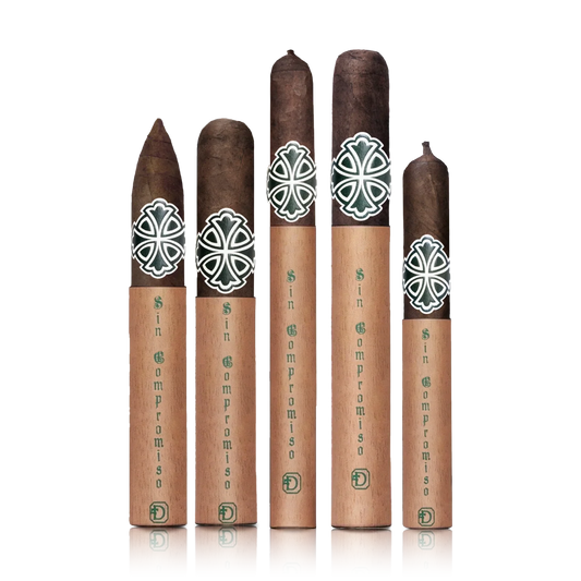 Taste of Sin Compromiso - Sampler (5 Cigars)