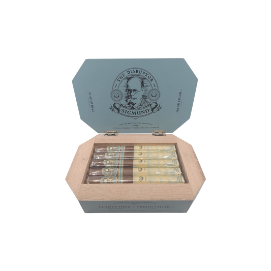 Freud Limited Edition Collaboration 2023 - Chapter One: The Disruptor Sigmund