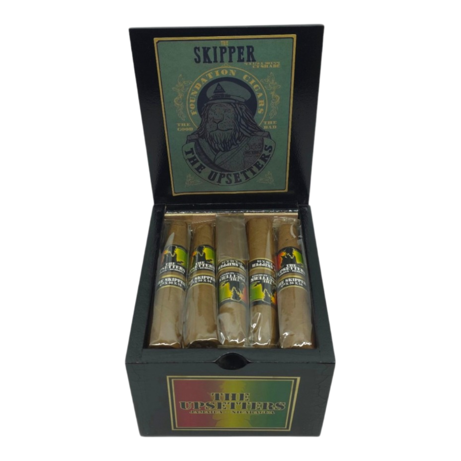 The Upsetters The Skipper