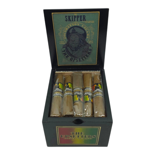 The Upsetters The Skipper