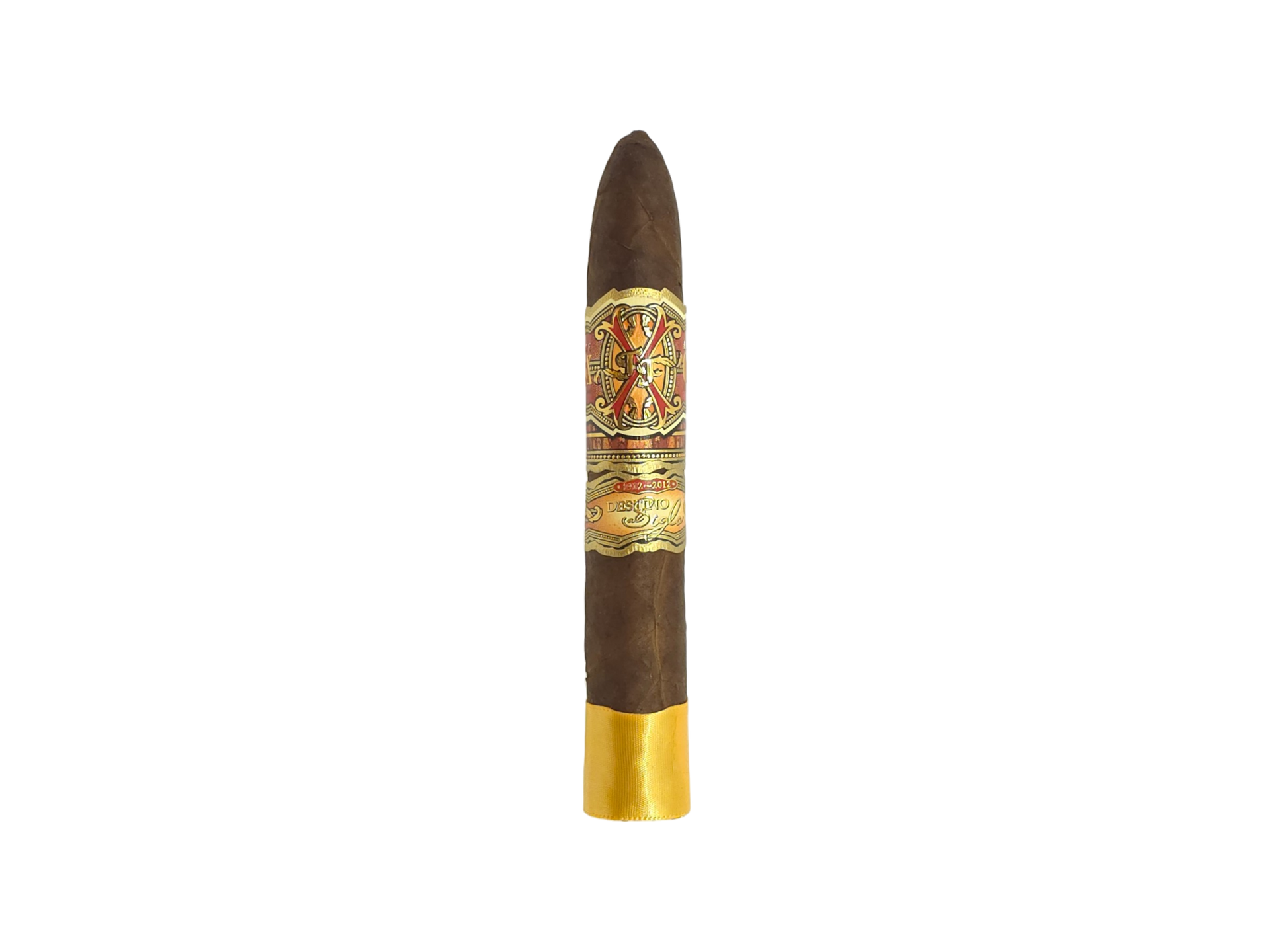 Arturo Fuente Fuente Fuente Opusx Oro Oscuro Super Belicoso
