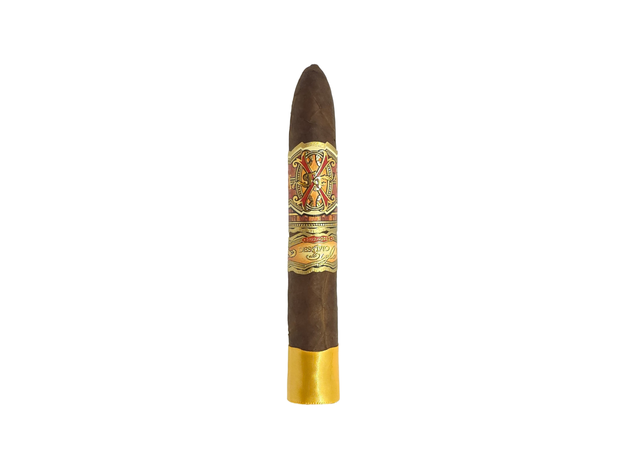 Arturo Fuente Fuente Fuente Opusx Oro Oscuro Super Belicoso
