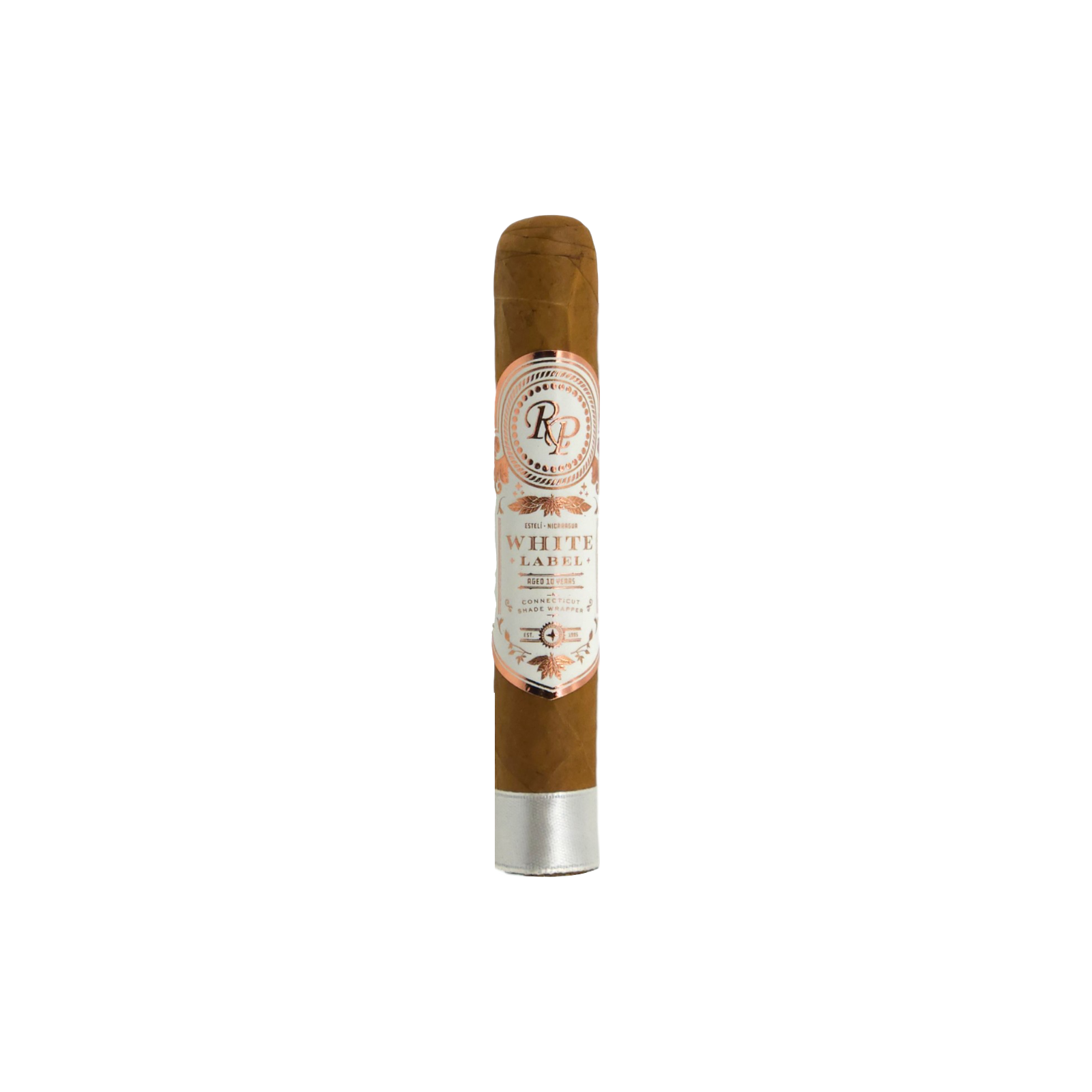 Rocky Patel White Label Robusto