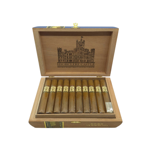 Highclere Castle Robusto Edwardian