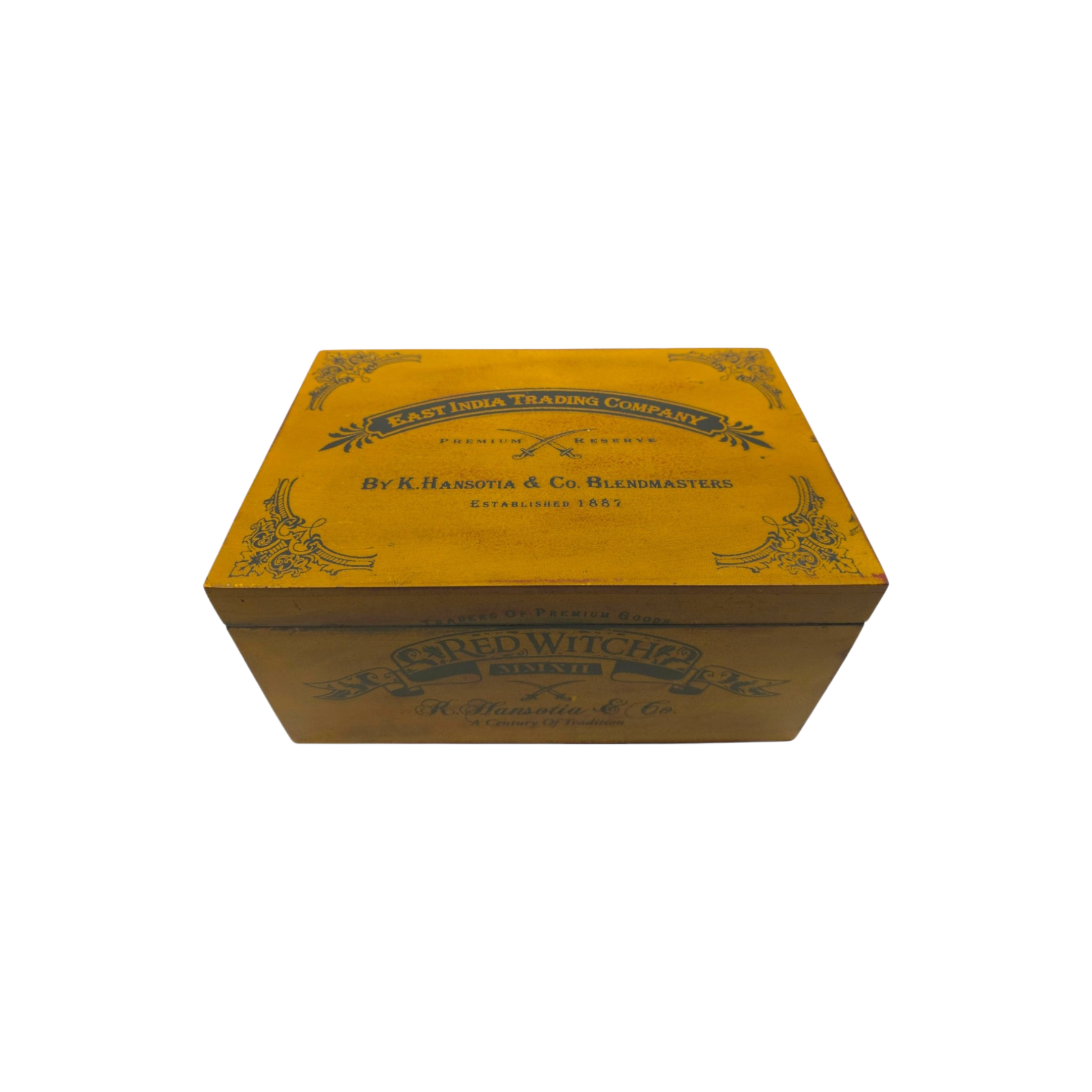 Gurkha East India Trading Company Red Witch XO