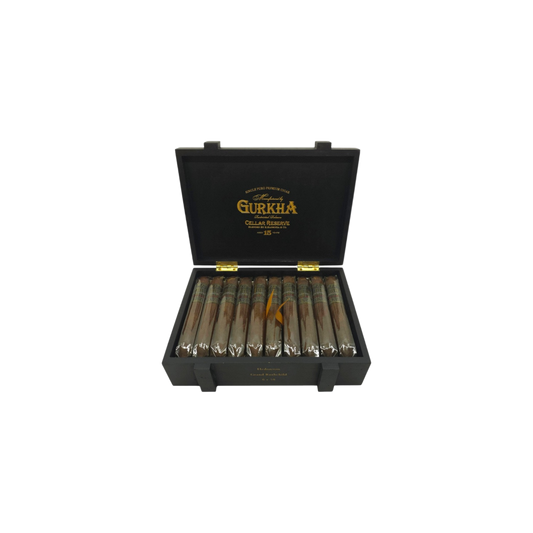 Gurkha Cellar Reserve 15 Years Limitada Hedonism Grand Rothschild