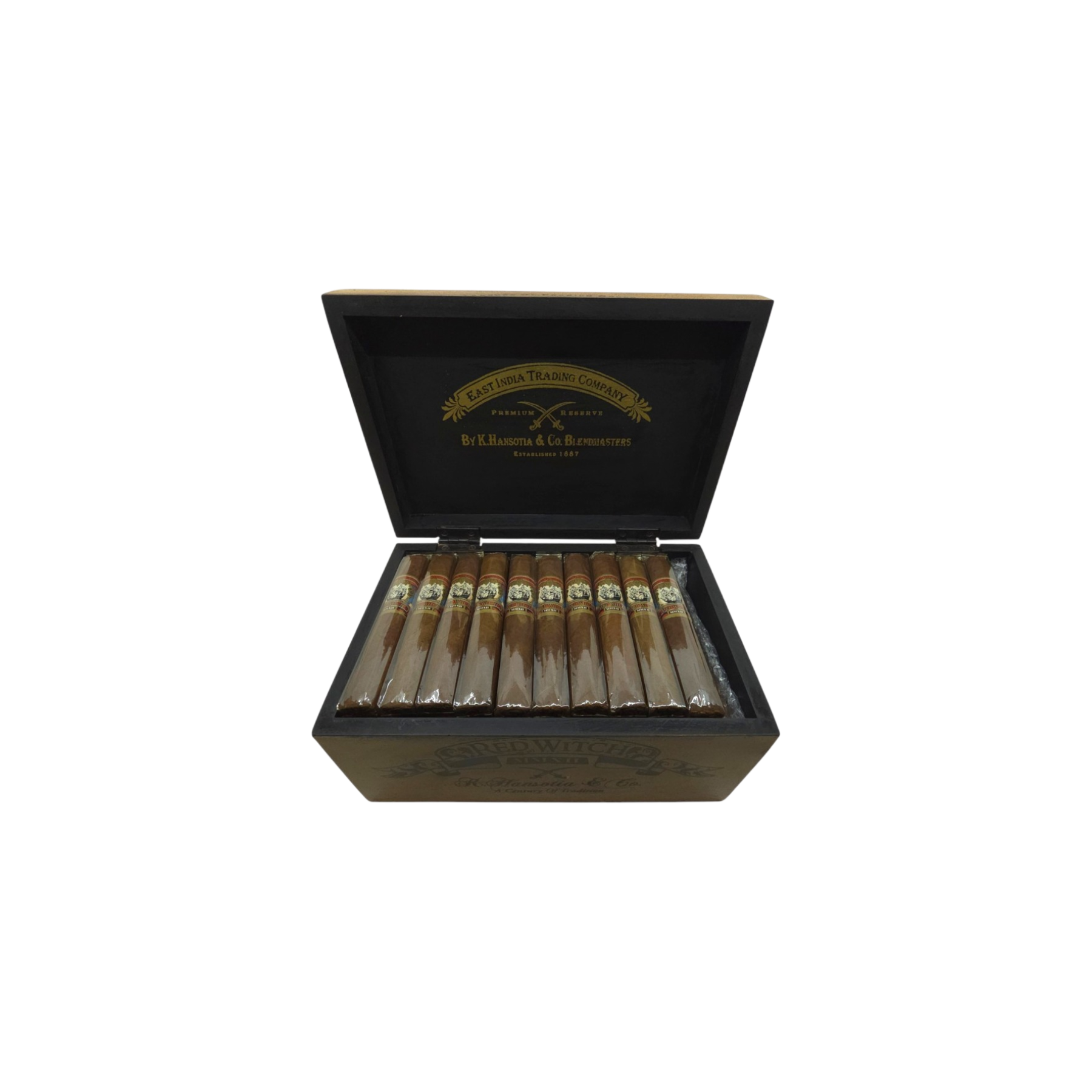 Gurkha East India Trading Company Red Witch XO