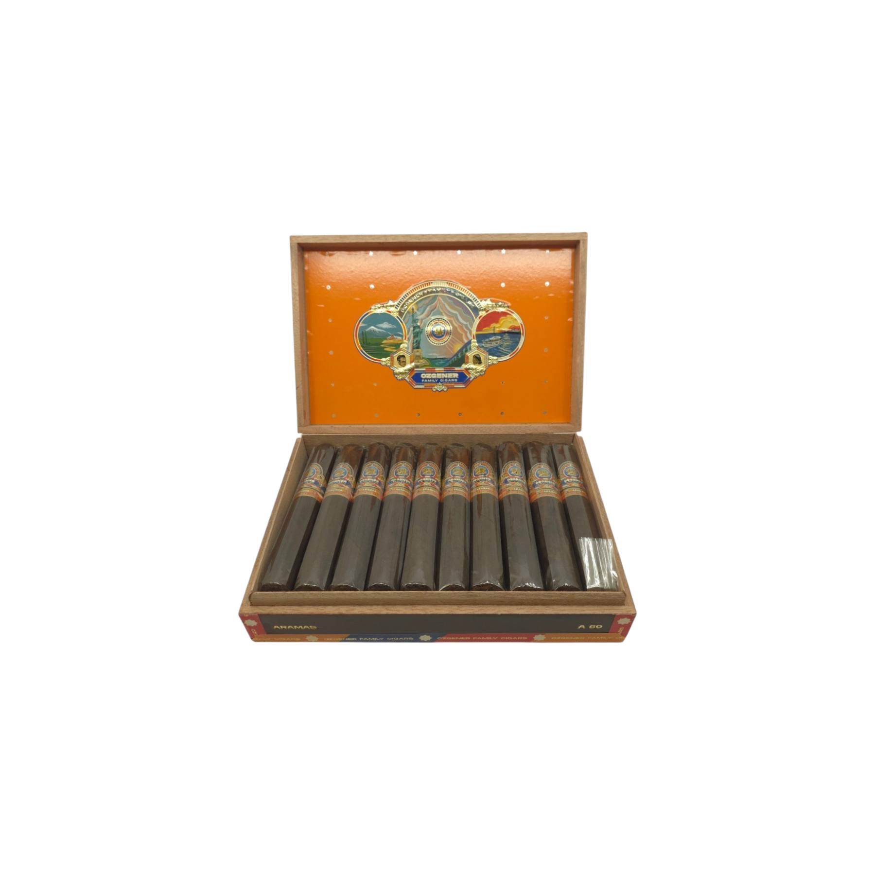 Ozgener Aramas A60