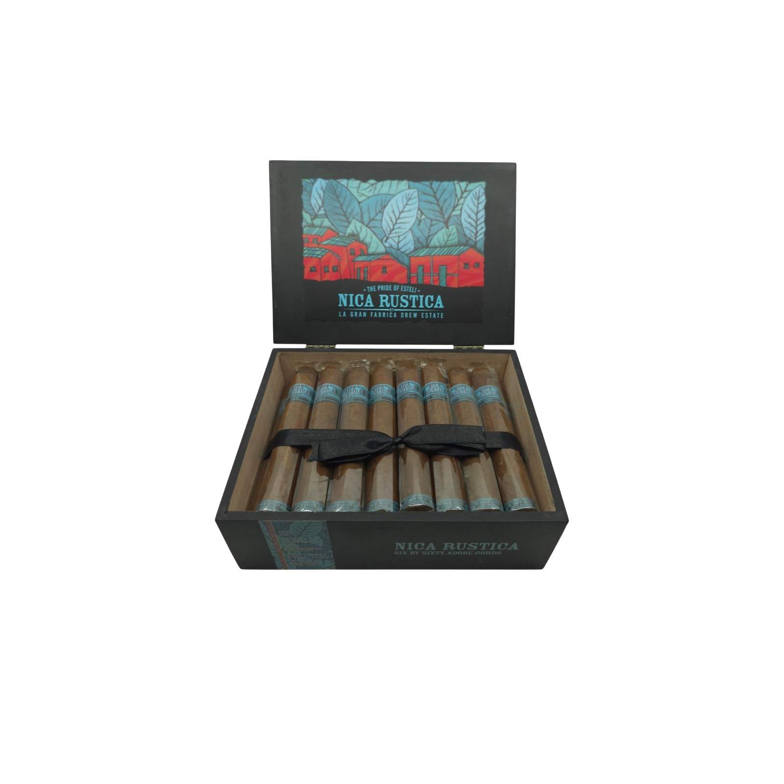 Nica Rustica Adobe Gordo