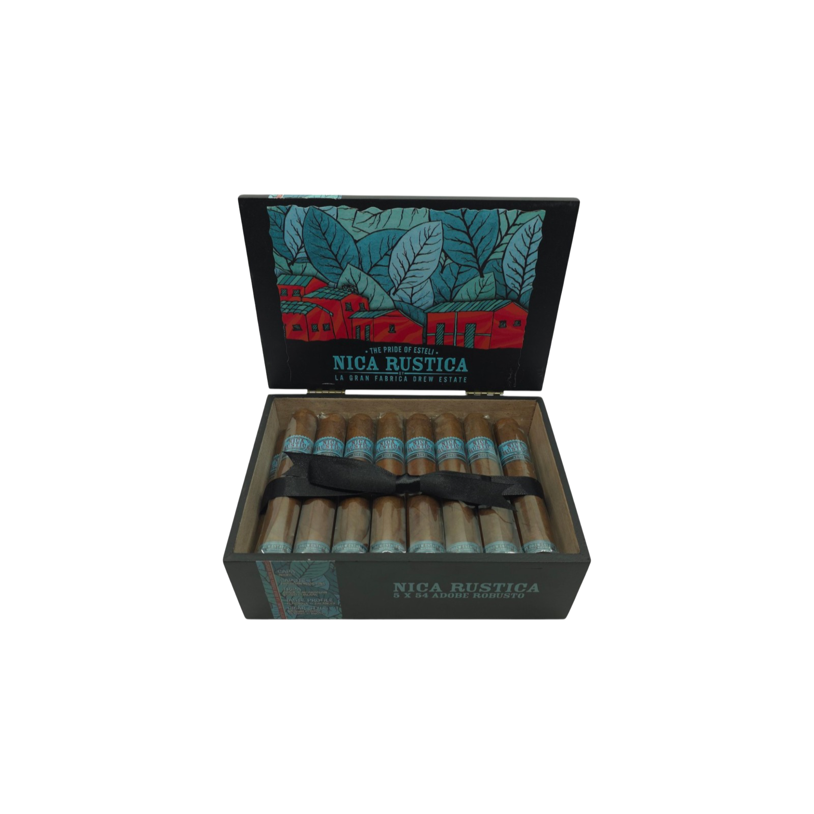 Nica Rustica Adobe Robusto
