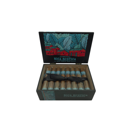 Nica Rustica Adobe Robusto