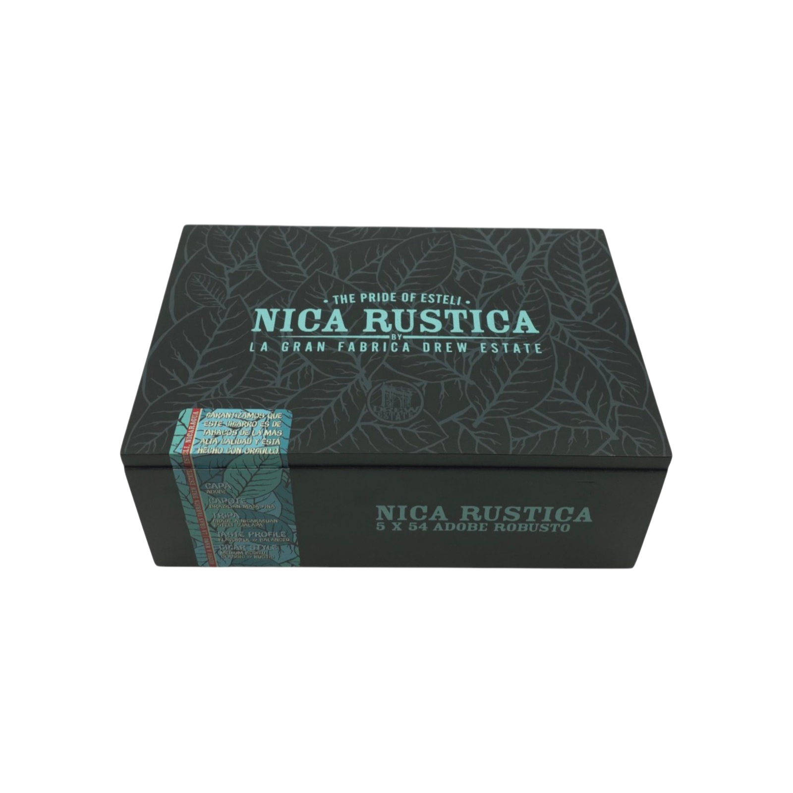 Nica Rustica Adobe Robusto