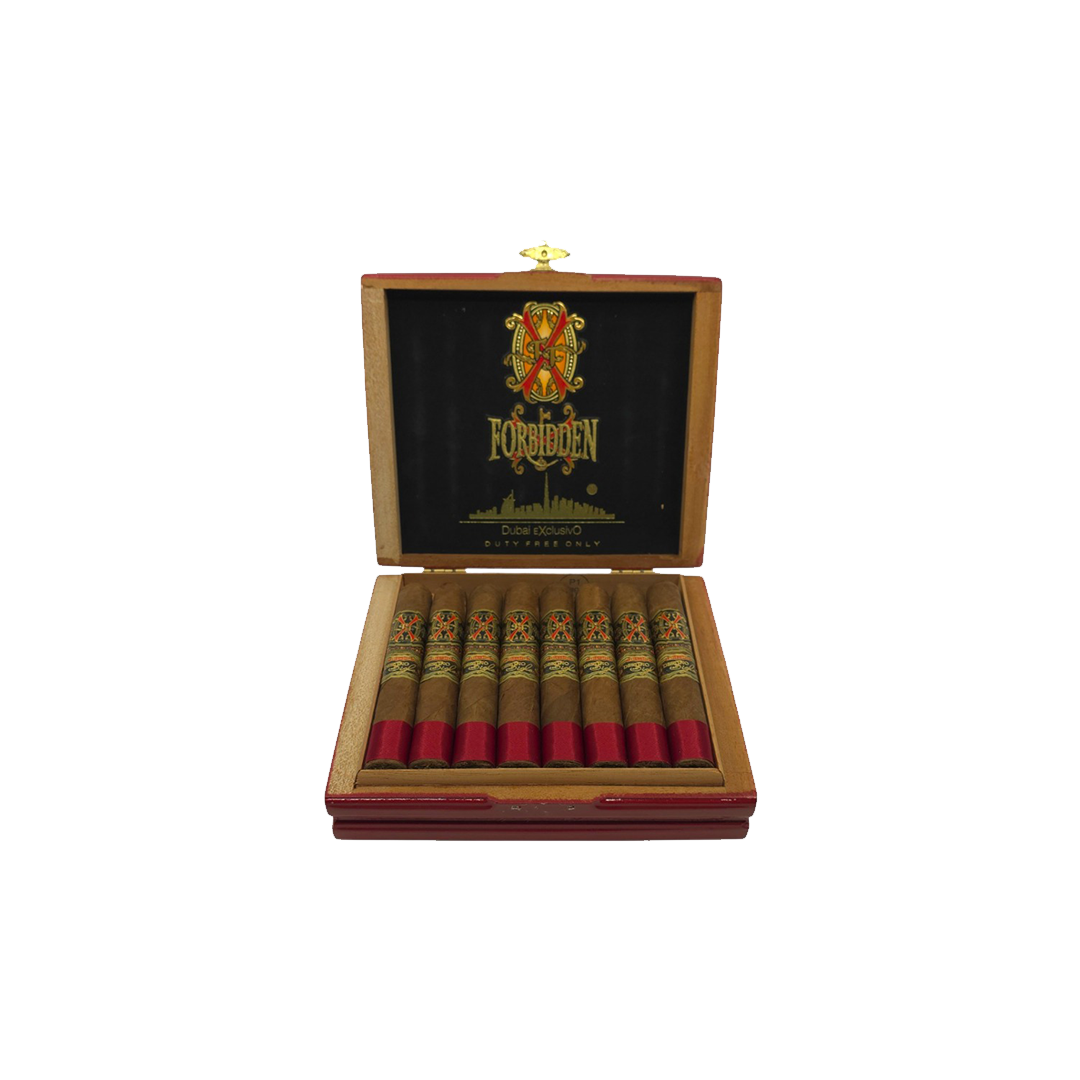 Opus X Dubai Exclusivo Red #52