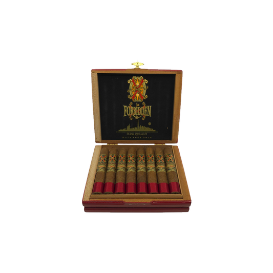 Opus X Dubai Exclusivo Red #52