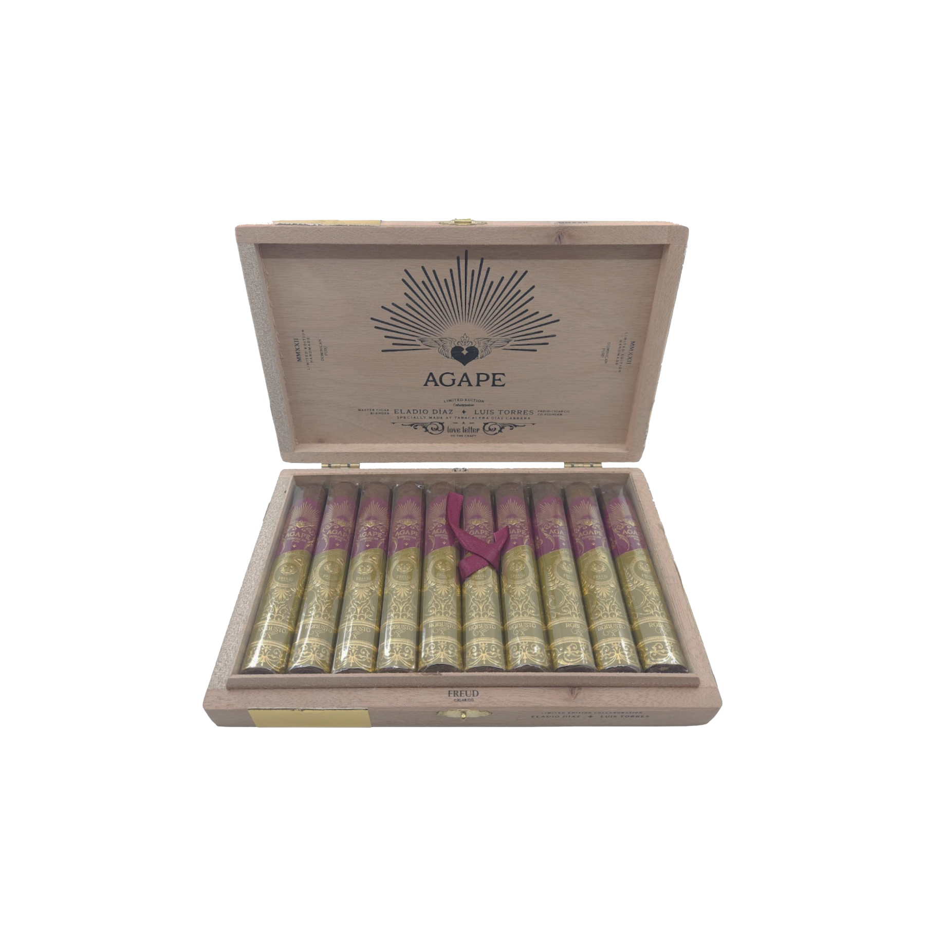 Freud Agape Limited Edition Robusto