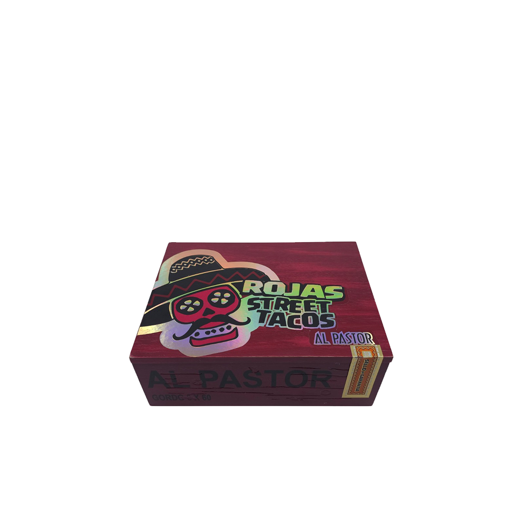Rojas Street Tacos Al Pastor Gordo