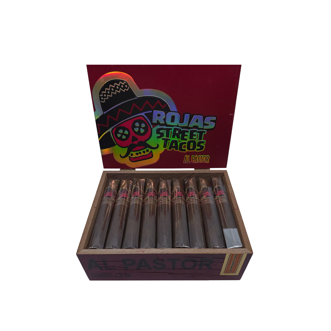 Rojas Street Tacos Al Pastor Gordo