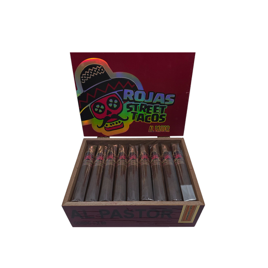 Rojas Street Tacos Al Pastor Gordo