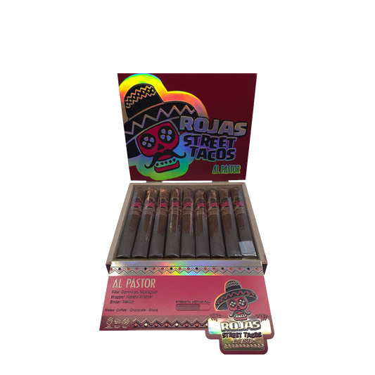 Rojas Street Tacos Al Pastor Toro Grande