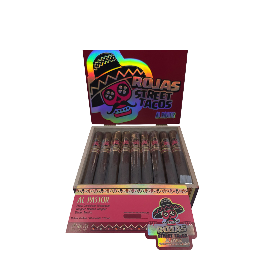 Rojas Street Tacos Al Pastor Toro