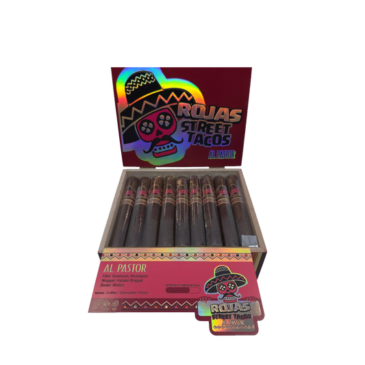 Rojas Street Tacos Al Pastor Toro