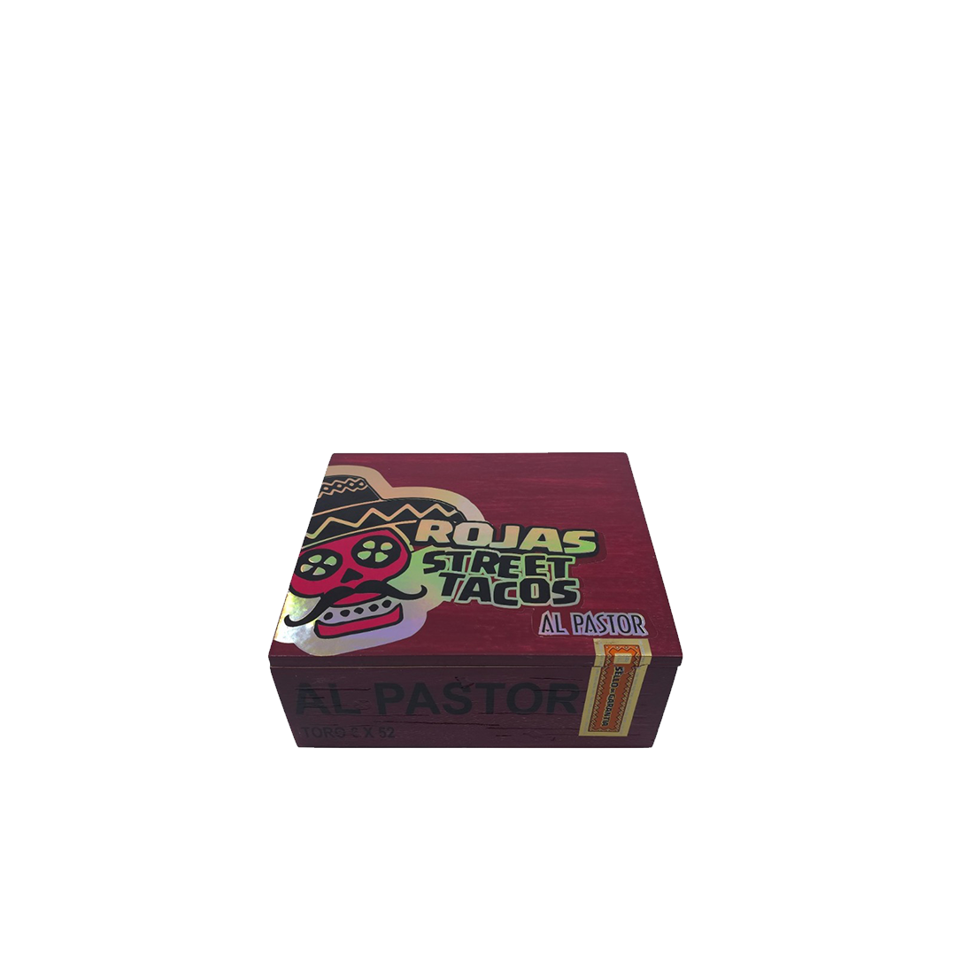 Rojas Street Tacos Al Pastor Toro