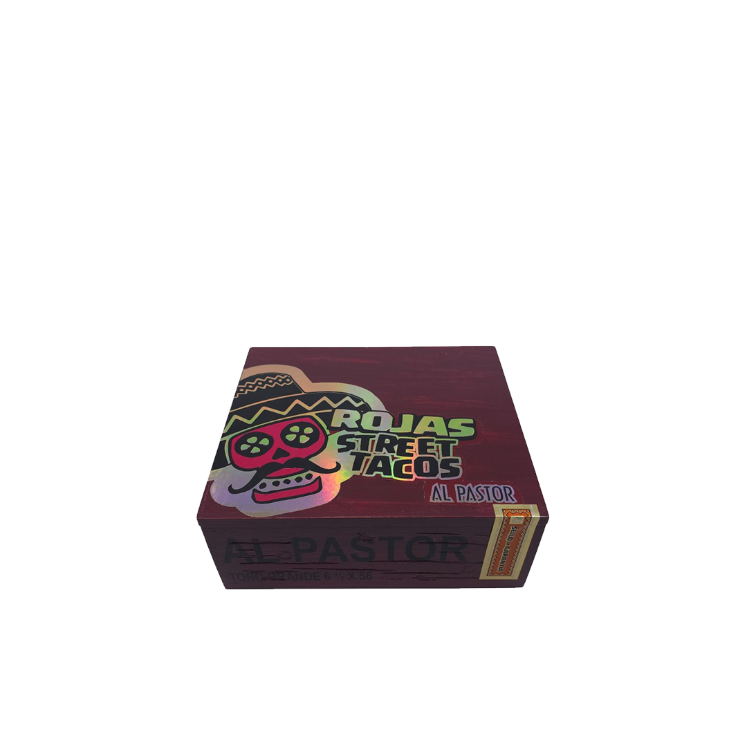 Rojas Street Tacos Al Pastor Toro Grande