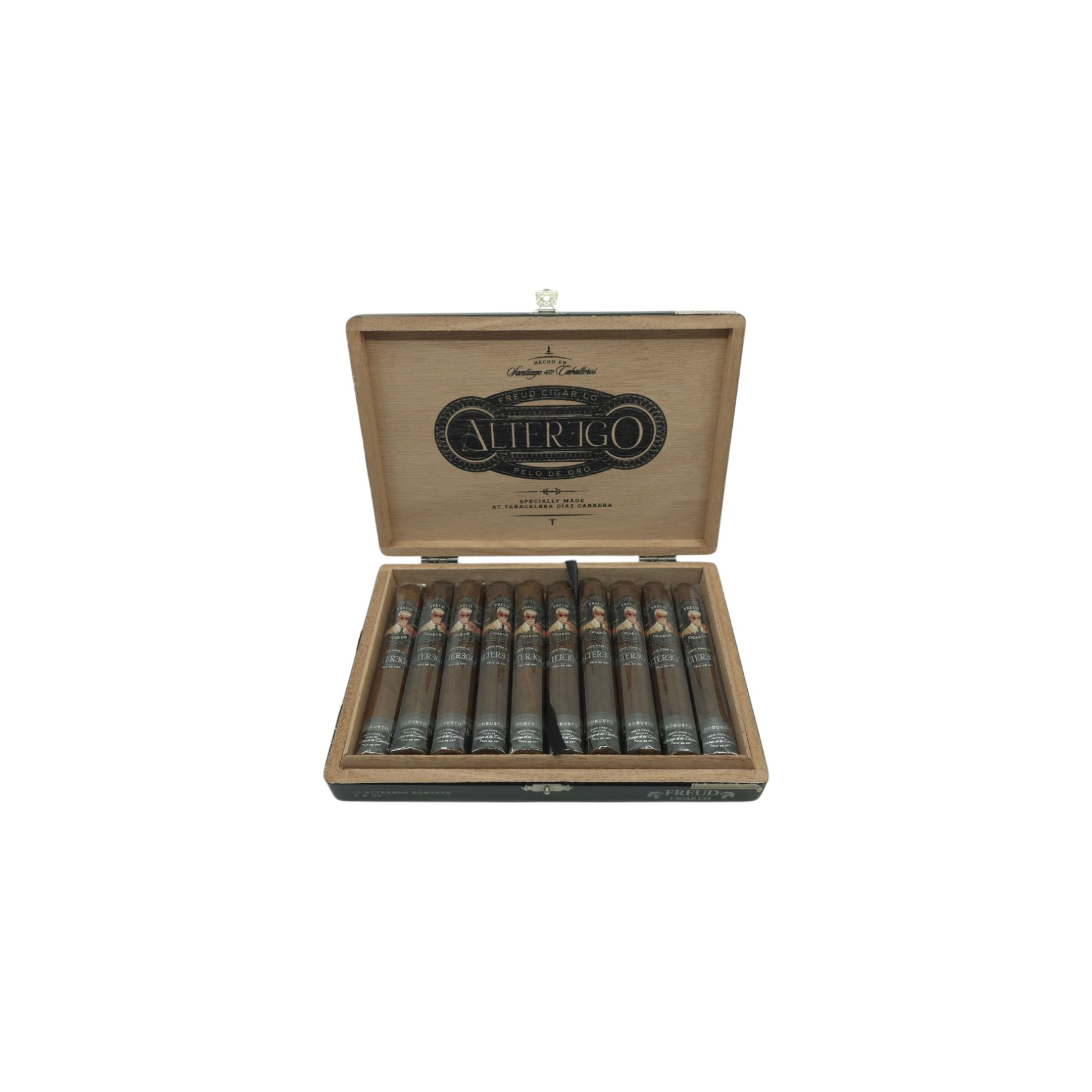 Freud Alterego Robusto