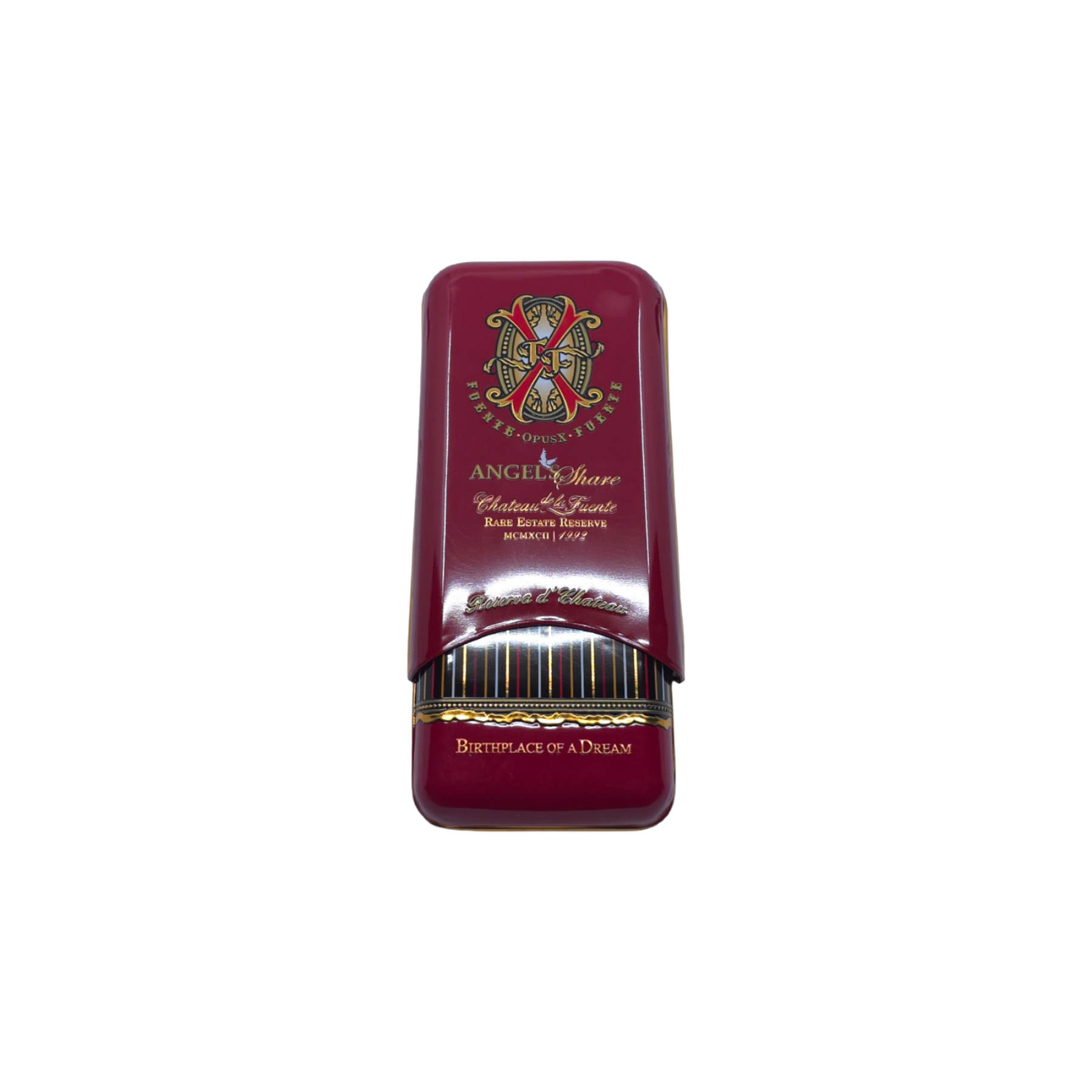 Fuente Fuente Opusx Angel's Share Reserva D'Chateau Tin