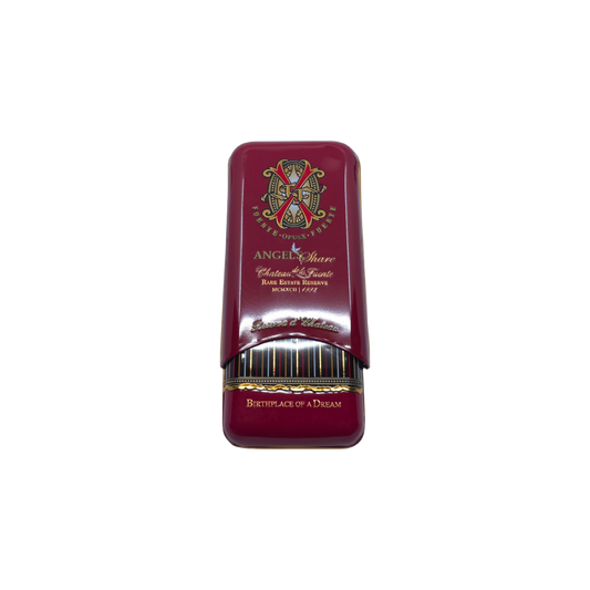 Fuente Fuente Opusx Angel's Share Reserva D'Chateau Tin