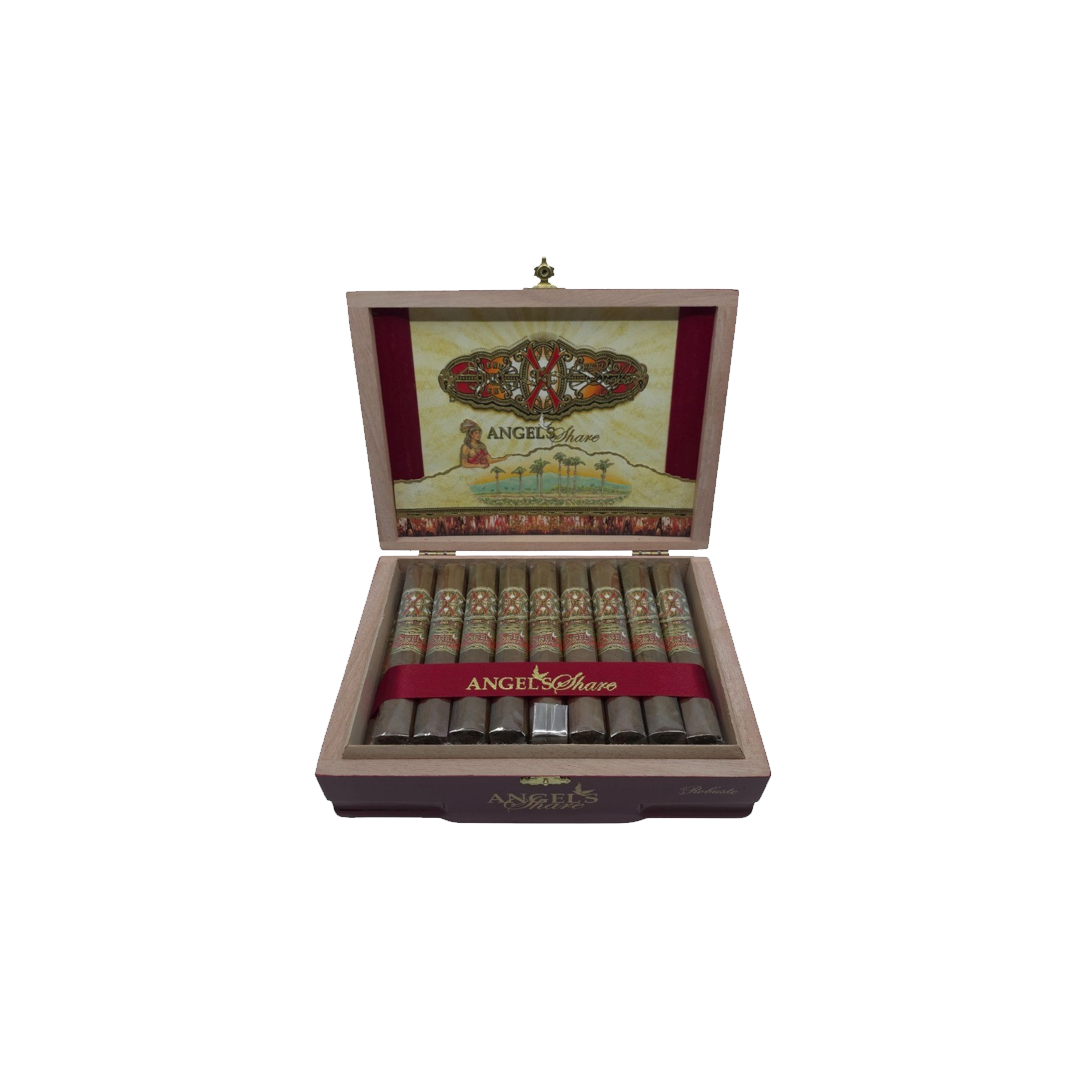 Fuente Fuente Opusx Angel's Share Robusto