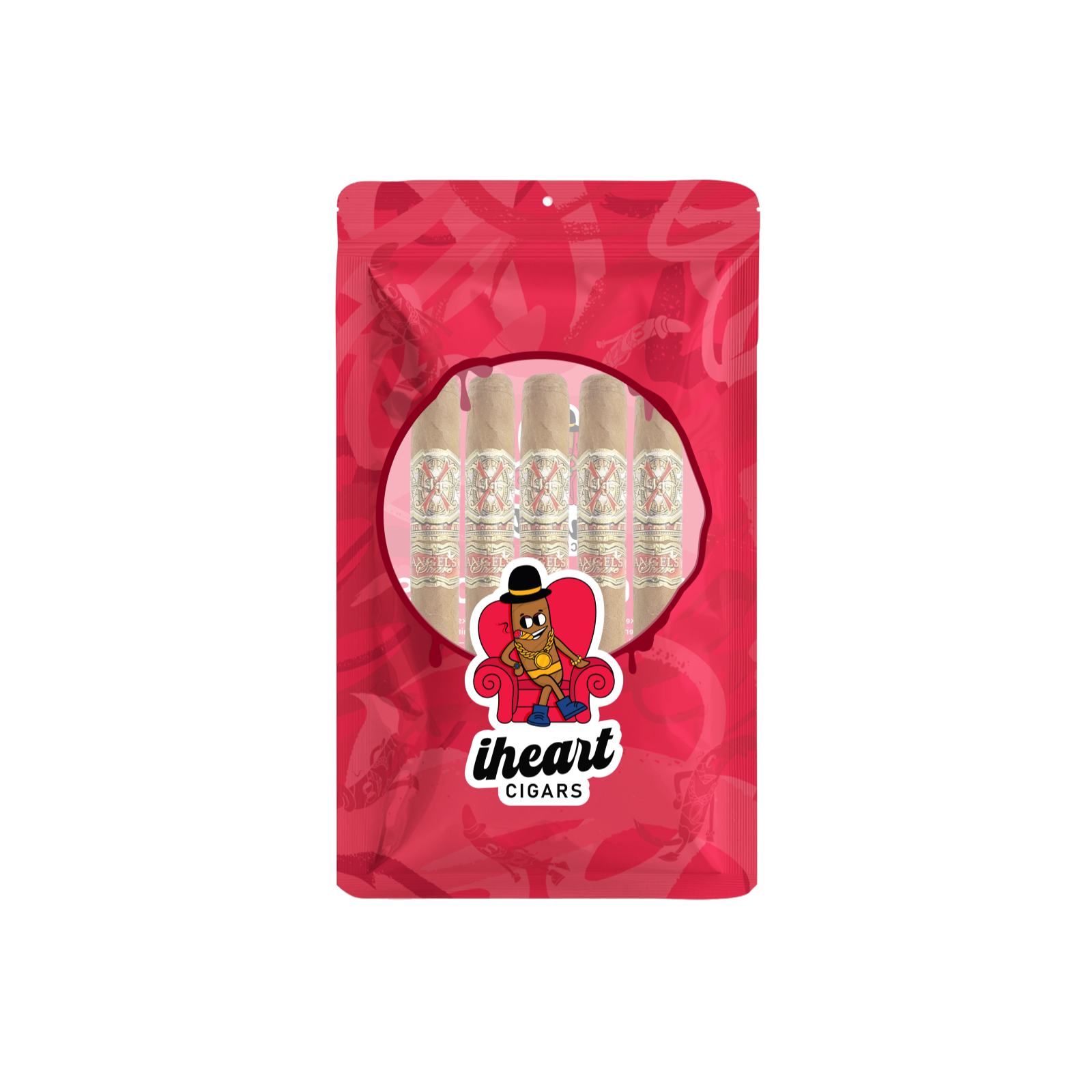 Fuente Fuente Opusx Angel's Share Reserva D'Chateau