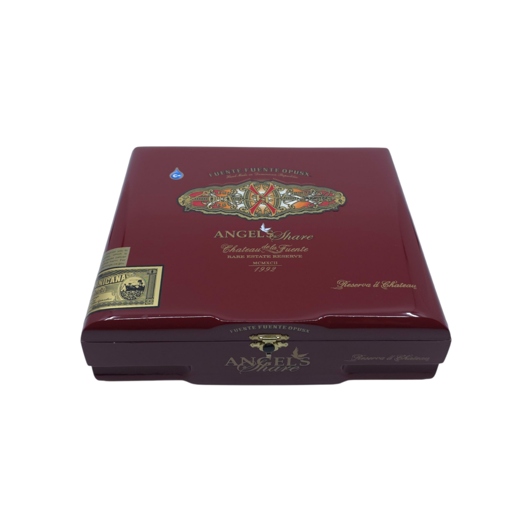Fuente Fuente Opusx Angel's Share Reserva D'Chateau