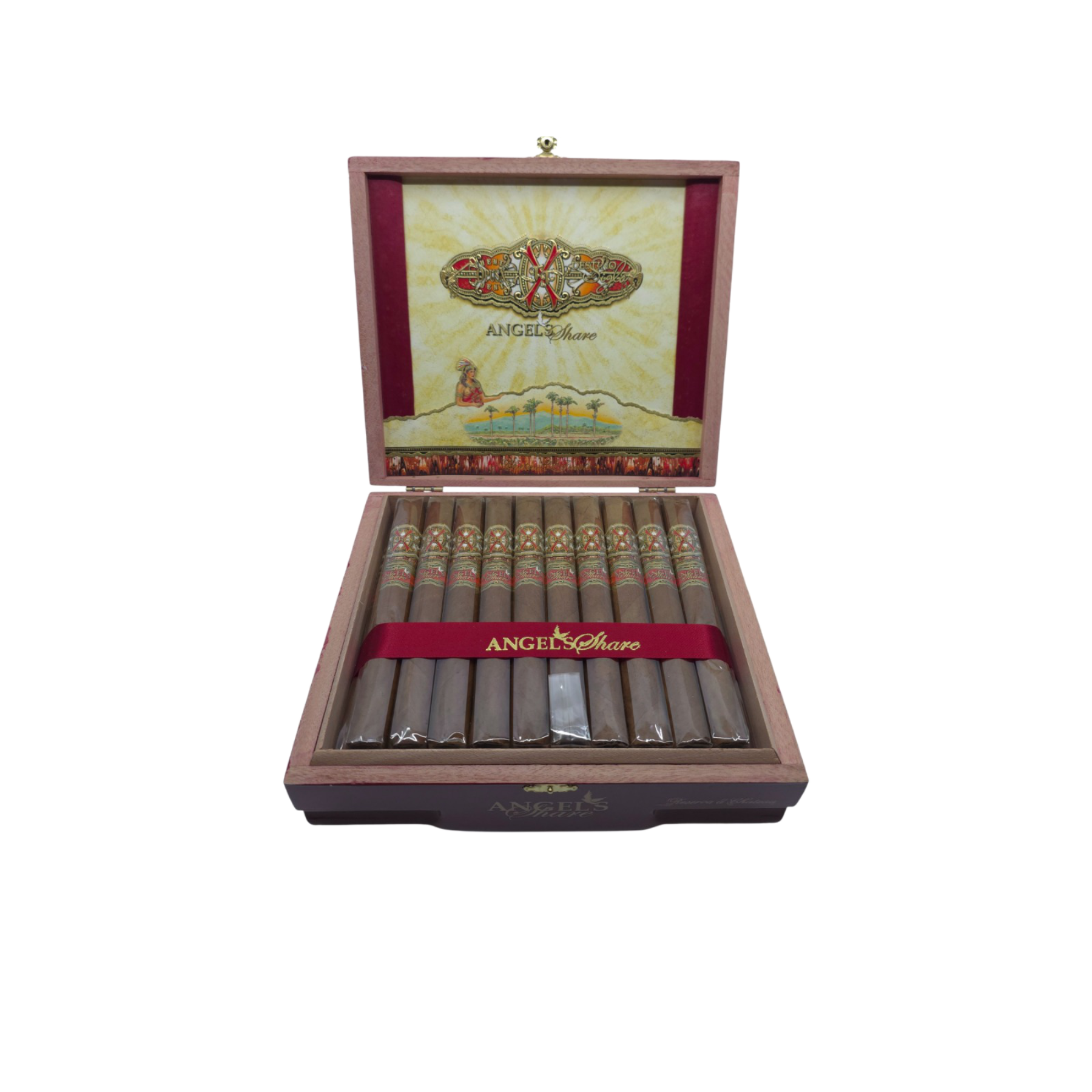 Fuente Fuente Opusx Angel's Share Reserva D'Chateau