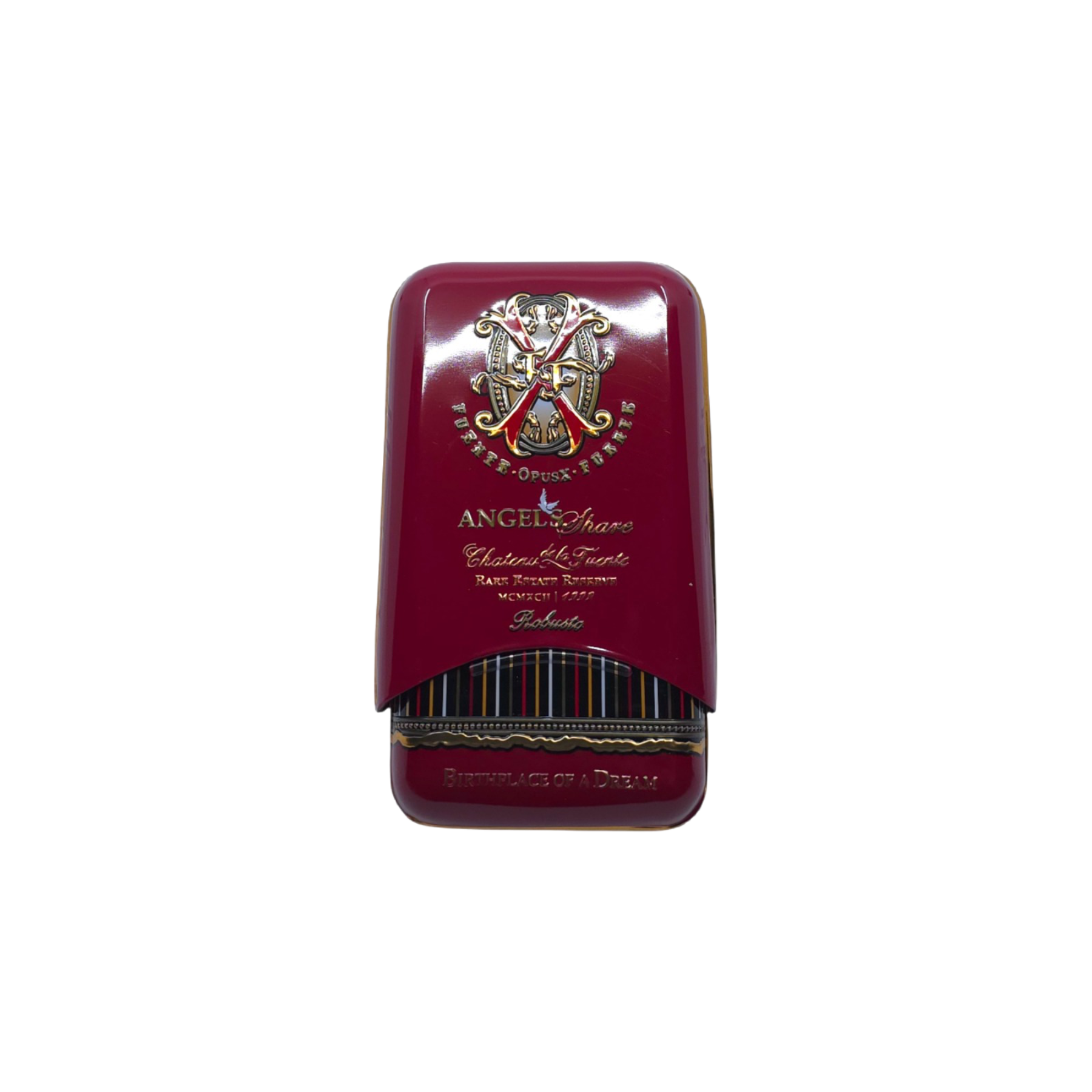 Fuente Fuente Opusx Angel's Share Robusto Tin