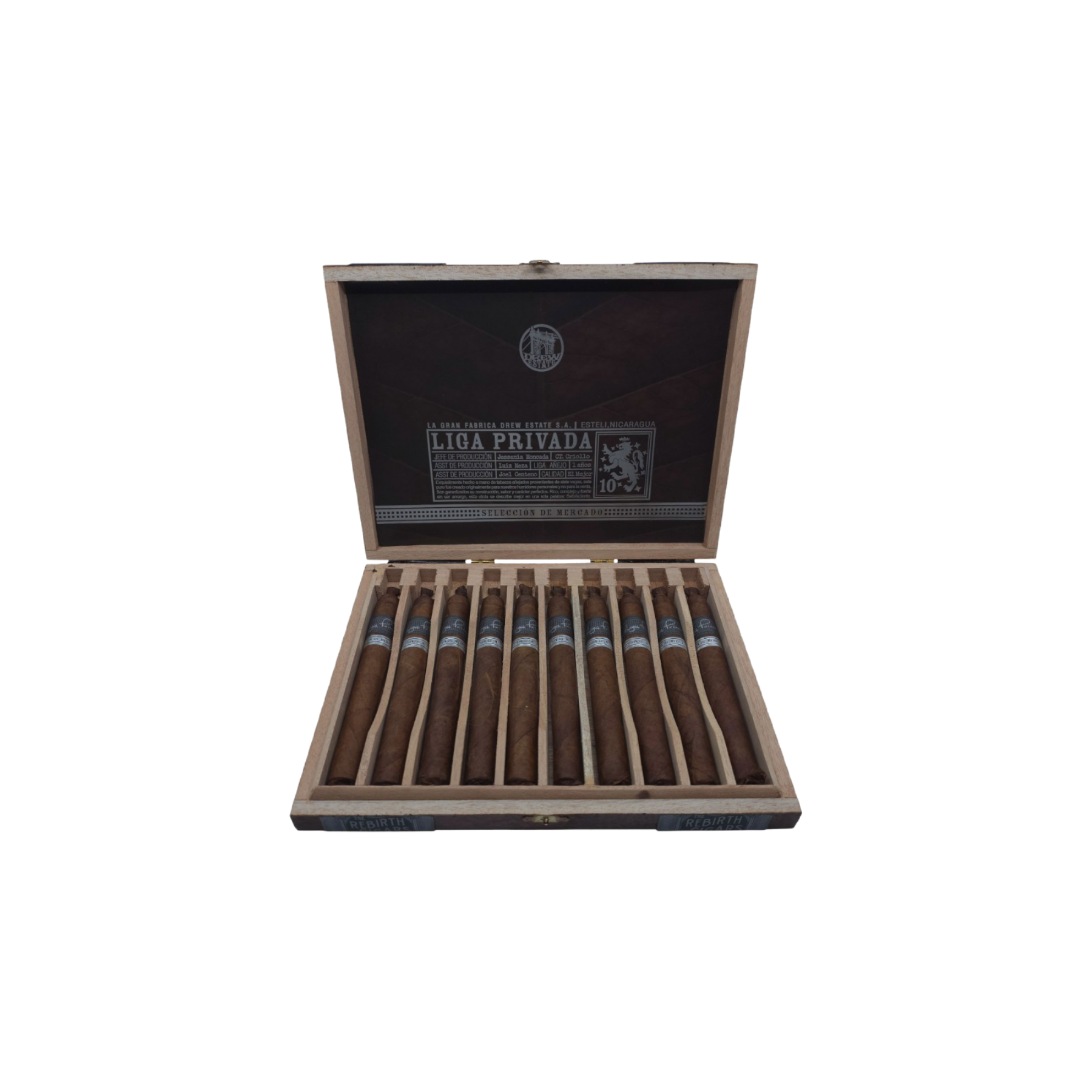 Liga Privada 10 Aniversario Seleccion Mercado Toro Intl. Exclusive