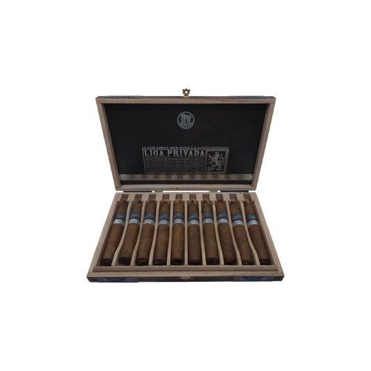 Liga Privada 10 Aniversario Seleccion Mercado Robusto Intl. Exclusive