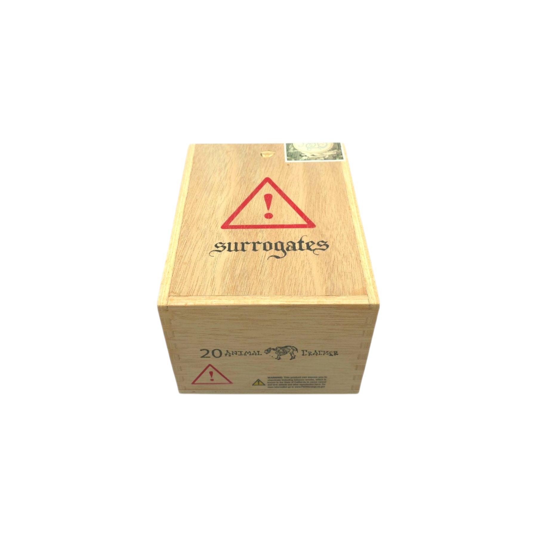 Tatuaje Surrogates Animal Cracker
