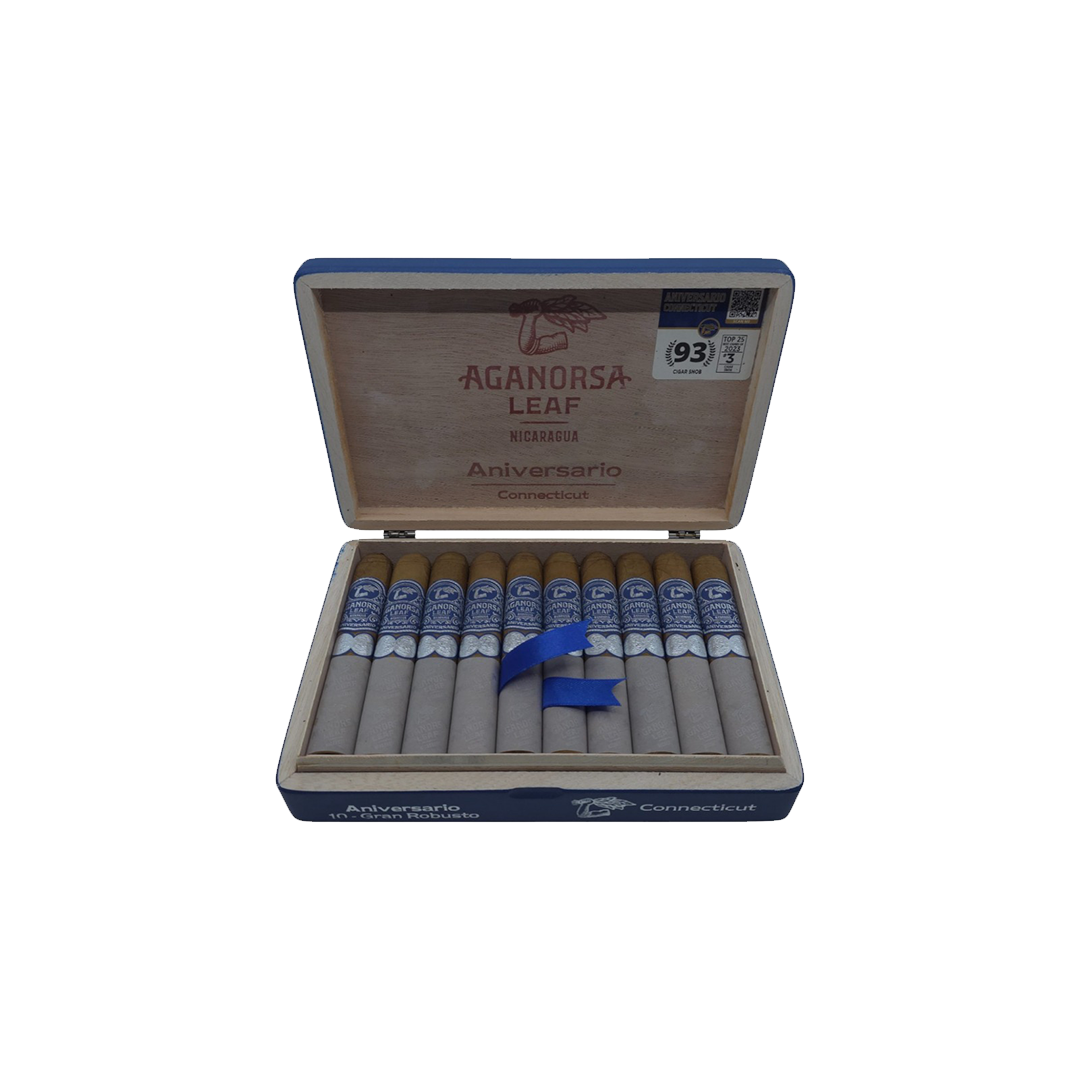 Aniversario Connecticut Gran Robusto