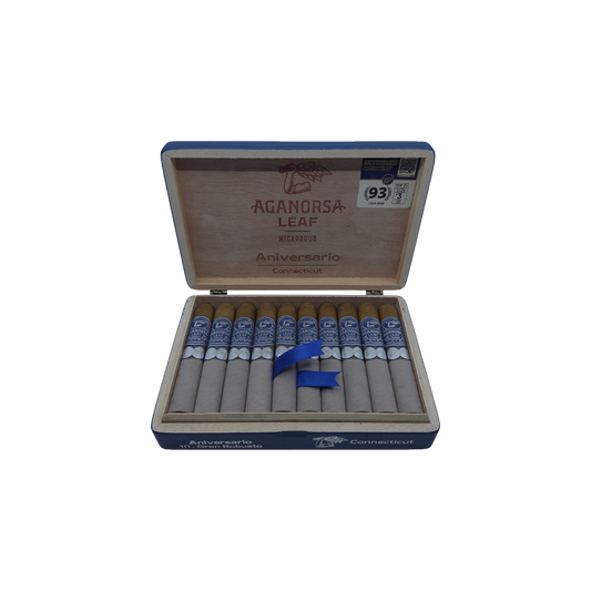 Aniversario Connecticut Gran Robusto