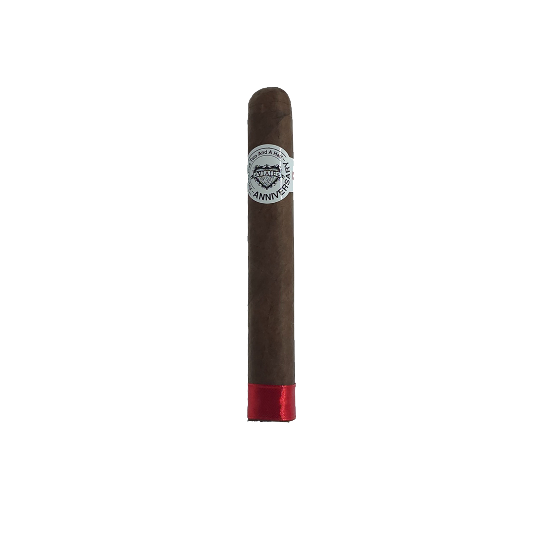 Anniversary Red Fifteen Plus Two And A Half