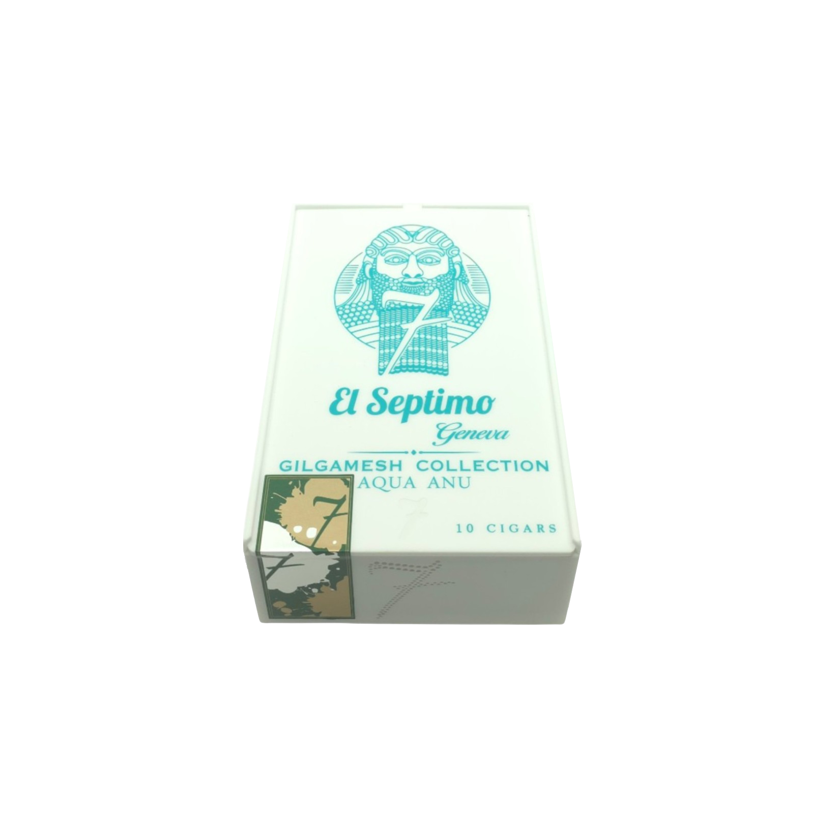 El Septimo The Gilgamesh Collection Aqua Anu Toro Cigar