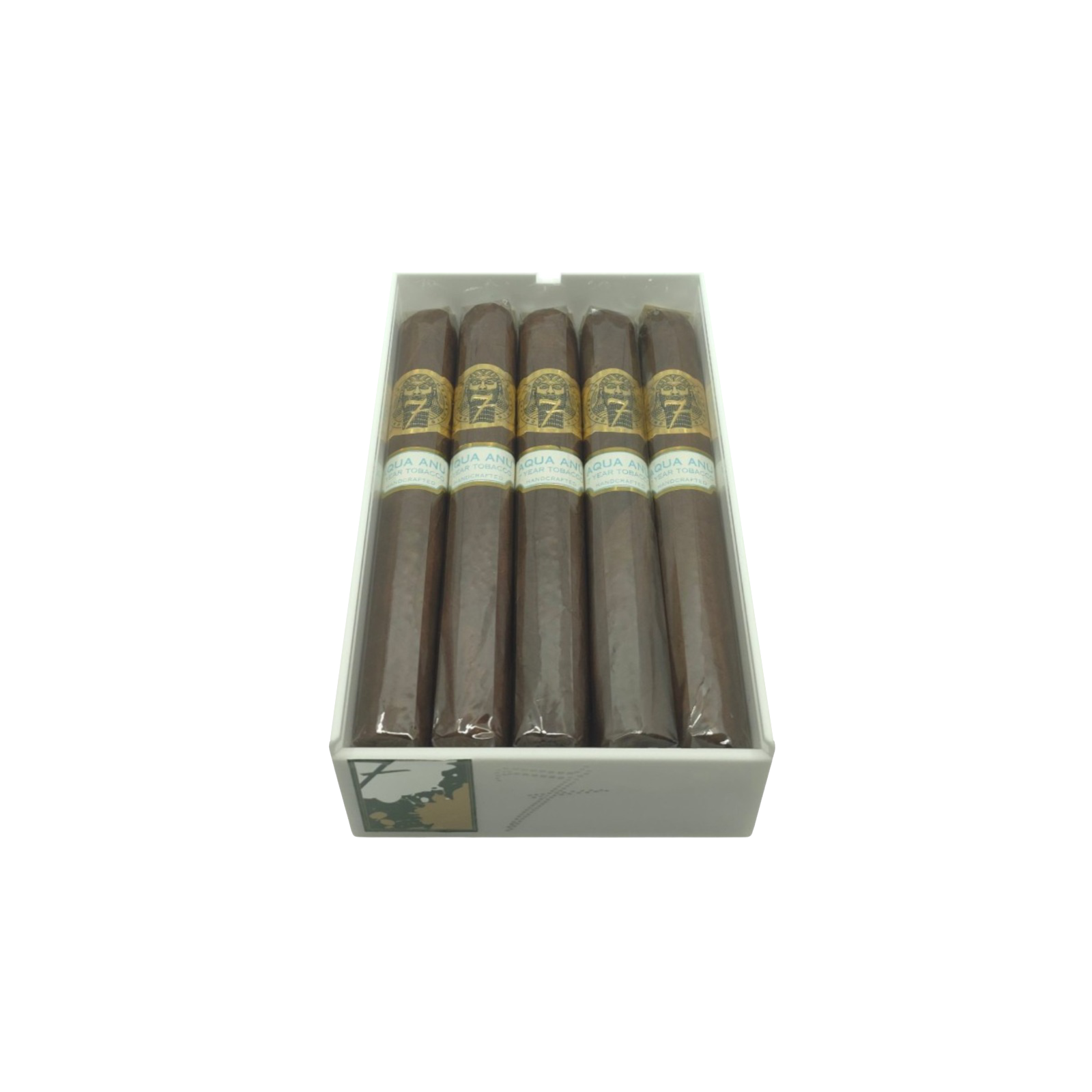 El Septimo The Gilgamesh Collection Aqua Anu Toro Cigar