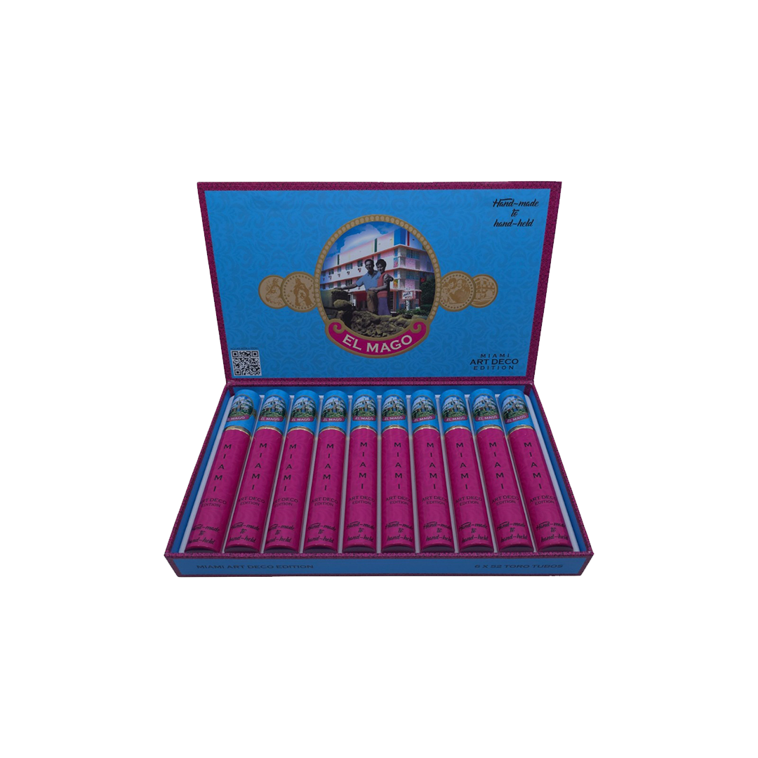 El Mago Miami Art Deco Edition Single