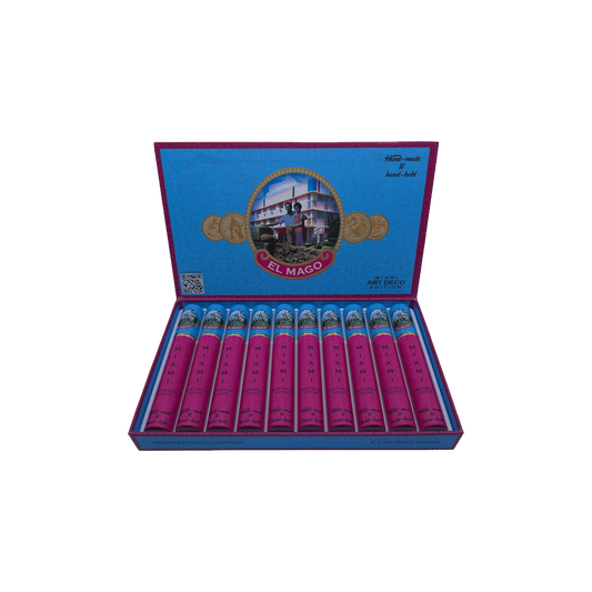 El Mago Miami Art Deco Edition